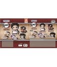 Demon Slayer Onemutan Minifiguren thirteen form 5 cm Blind Box Display (24)