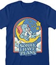 Die Glücksbärchis T-Shirt Sorry I Have Plans