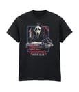 Steven Rhodes T-Shirt Movie Club Black