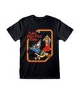 Steven Rhodes T-Shirt Lets Sacrifice Toby Black