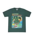 Steven Rhodes T-Shirt Let's Plant A Magical Garden Green