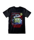 Steven Rhodes x SpongeBob SquarePants T-Shirt The Hash Slinging Black