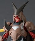 Chou-Dan-Kadou Yoroiden-Samurai Troopers Actionfigur Yami Mashou Anubisu 15 cm