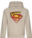 DC Comics Kapuzenpullover Superman Classic Logo  Größe L