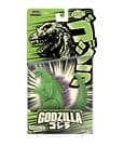 Godzilla Toho Super Kaiju Actionfigur Godzilla 2001 (Color Shock, Clear Green Glitter with Metallic)