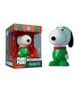 Vintage Peanuts Fun! Fun! Minifigur Wave 03 Holiday Snoopy (Candy Cane PJs)