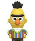 Sesamstraße FUN! FUN! Soft Vinyl Figur Wave 02 Bert 13 cm