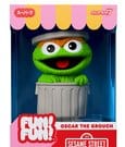 Sesamstraße Fun! Fun! Minifigur Wave 01 - Oscar the Grouch 18 cm