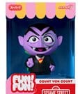 Sesamstraße Fun! Fun! Soft Vinyl Figur Wave 01 - Count von Count 18 cm