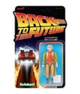 Back to the Future ReAction+ Actionfigur Wave 02 Dr. Emmett Brown (2015)