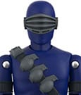 GI Joe ReAction+ Actionfigur Wave 3 Snake Eyes (Cartoon) 10 cm