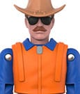 GI Joe ReAction+ Actionfigur Wave 3 Wild Bill (Cartoon) 10 cm
