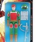 GI Joe ReAction+ Actionfigur Wave 07 Flash (Comic) 10 cm