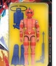 GI Joe ReAction+ Actionfigur Wave 07 Hydro Viper (Comic) 10 cm