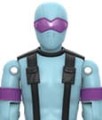 GI Joe ReAction+ Actionfigur Wave 06 Snake Eyes (Red Glow, Crystal Poison) 10 cm