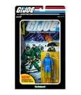G.I. Joe ReAction+ Actionfigur Snake Eyes (Skybound Comic Box Series, Issue #2)