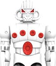 Micronauts ReAction+ Actionfigur Wave 02 Force Commander 9 cm