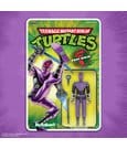 Teenage Mutant Ninja Turtles ReAction+ Actionfigur Wave 01 Foot Ninja