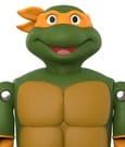 Teenage Mutant Ninja Turtles ReAction+ Actionfigur Wave 02 Michelangelo