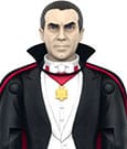 Universal Monsters ReAction+ Actionfigur Wave 1 Dracula 10 cm