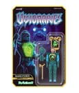 Visionaries ReAction+ Actionfigur Wave 01 Darkstorm