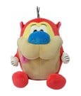Ren & Stimpy Super Duper Plüschfigur Wave 01 Stimpy 20 cm