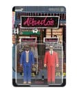 Alfredo ReAction Actionfiguren 2er-Pack Wave 01 Freddie Gibbs and The Alchemist 10 cm