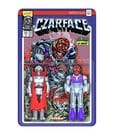 Czarface ReAction Actionfiguren 2er-Pack Czarface & Frankie Pulitzer 10 cm