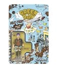 Green Day ReAction Actionfigur Wave 01 Billie Joe Armstrong (Mud Fight)