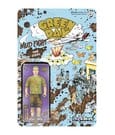 Green Day ReAction Actionfigur Wave 01 Tré Cool (Mud Fight)