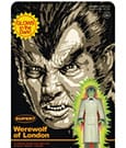 Werewolf of London ReAction Actionfigur Wave 02 Werewolf of London (Monster Glow) 10 cm