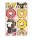J Dilla ReAction Actionfigur Wave 02 J Dilla Donuts
