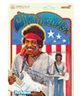 Jimi Hendrix ReAction Actionfigur Jimi Hendrix (Festival) 10 cm