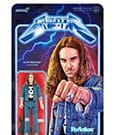 Cliff Burton ReAction Actionfigur Wave 01 Cliff Burton 10 cm