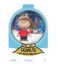 Peanuts ReAction Actionfigur Charlie Brown and Sad Tree (Snow Globe Card Back)