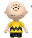 Peanuts ReAction Actionfigur Charlie Brown and the Kite-Eating Tree (Comic Panel) 9 cm