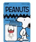 Peanuts ReAction Actionfigur Wave 09 Snoopy (Suppertime)