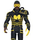 Bobby Digital ReAction Actionfigur RZA Digital Bullet 10 cm