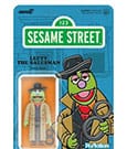 Sesamstraße ReAction Actionfigur Wave 02 Schlemihl 10 cm