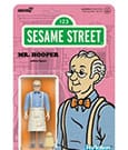 Sesamstraße ReAction Actionfigur Wave 03 Mr. Hooper 10 cm