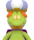 Sesamstraße ReAction Actionfigur Wave 04 Alligator King & 7th Son 10 cm
