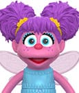 Sesamstraße ReAction Actionfigur Wave 05 Abby Cadabby 10 cm