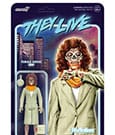 Sie leben ReAction Actionfigur Wave 02 Female Ghoul (Glow) 10 cm
