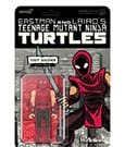 Teenage Mutant Ninja Turtles ReAction Actionfigur Wave 11 Foot Soldier (Comic Color) 10 cm