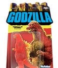 Godzilla Toho ReAction Actionfigur Godzilla - 1989 (Blazing) 10 cm