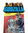 Godzilla Toho ReAction Actionfigur M.O.G.U.E.R.A. 10 cm