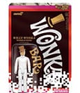 Charlie und die Schokoladenfabrik (1971) ReAction Actionfigur Wave 03 Willy Wonka (White Suit) 10 cm