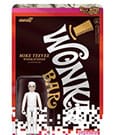 Charlie und die Schokoladenfabrik (1971) ReAction Actionfigur Wave 03 Mike Teevee (White Suit) 10 cm