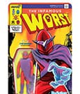 The Worst ReAction Actionfigur Wave 05 Mutant Team X4 The Shadow 10 cm