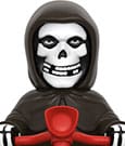 Misfits Super Cycles Actionfigur Fiend (Black with Red Trike) 13 cm